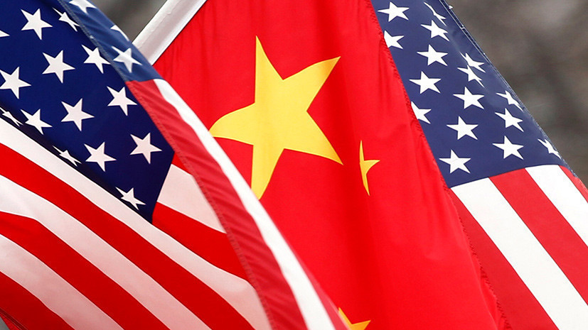 Китай ввёл ответные пошлины на продукцию из США на сумму $16 млрд