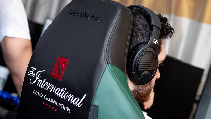 Все команды из стран СНГ по Dota 2 вылетели из турнира по киберспорту The International