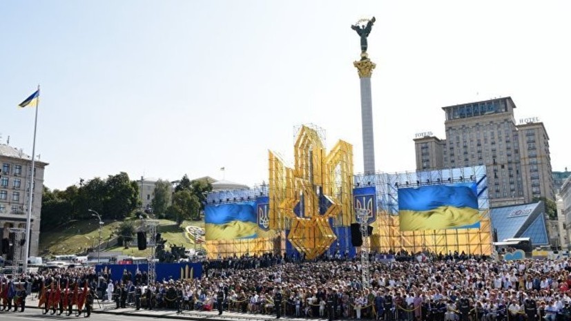 Первый президент Украины назвал её граждан рабами и холуями