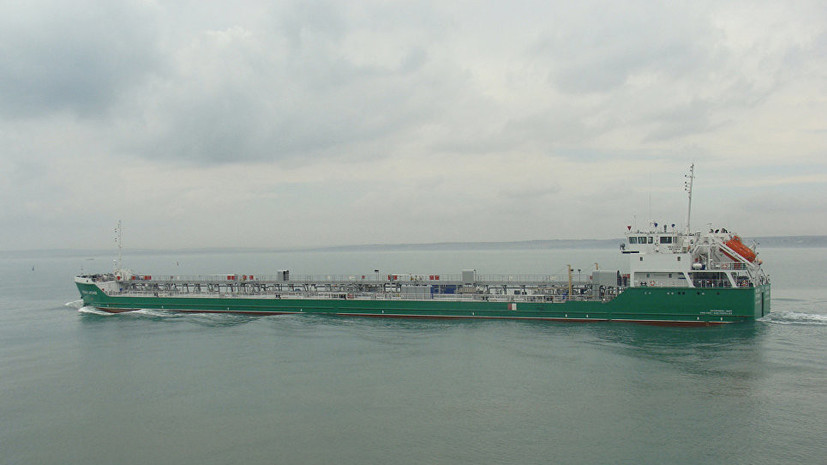 СБУ вызвала на допрос представителя владельца танкера Механик Погодин