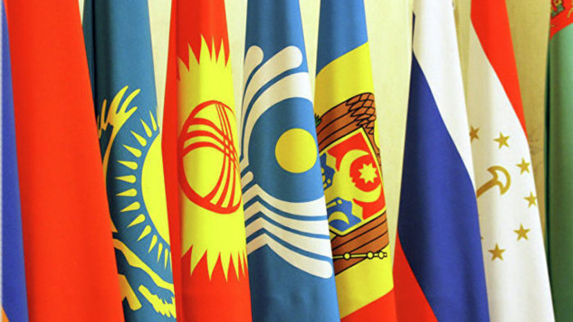 Украина закрыла своё представительство при уcтавных органах СНГ
