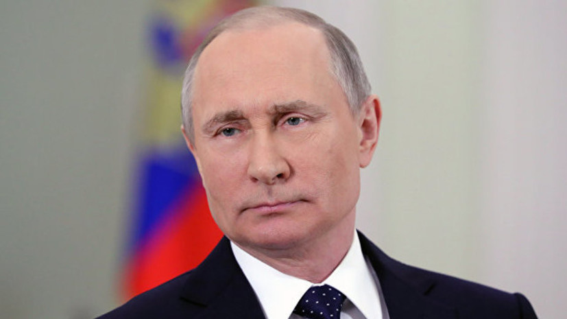 Песков объяснил решение Путина выступить по вопросу изменений в пенсионном законодательстве