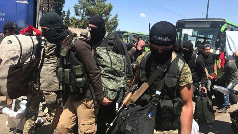 Небензя: Москва призывает главарей боевиков в сирийском Идлибе сдаться