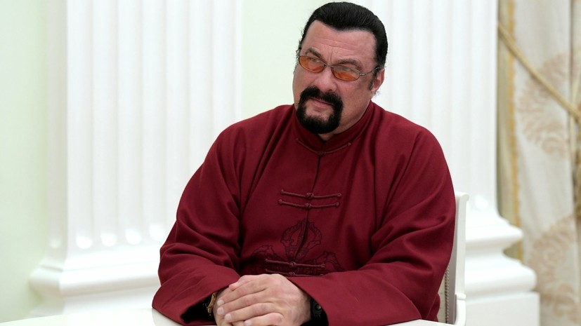 Сигал подал заявку на регистрацию бренда для открытия в России школы айкидо