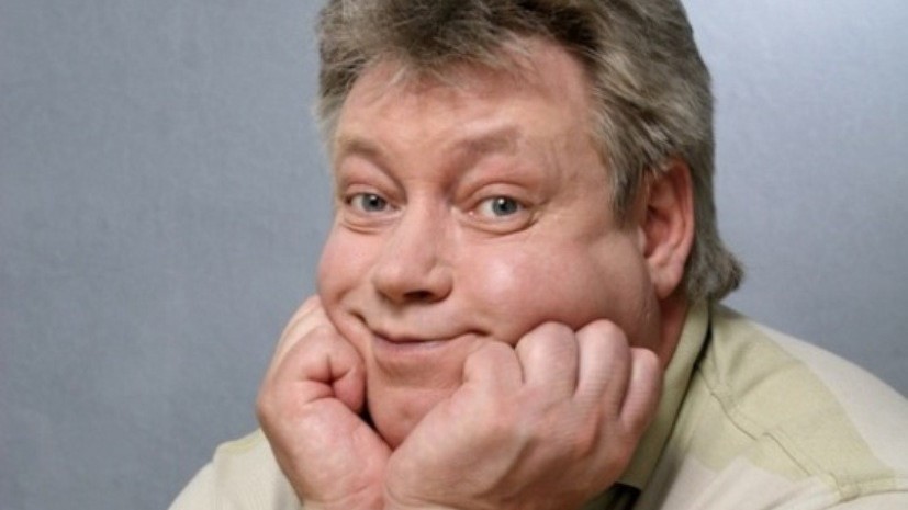 СМИ: Скончался актёр Сергей Таланов