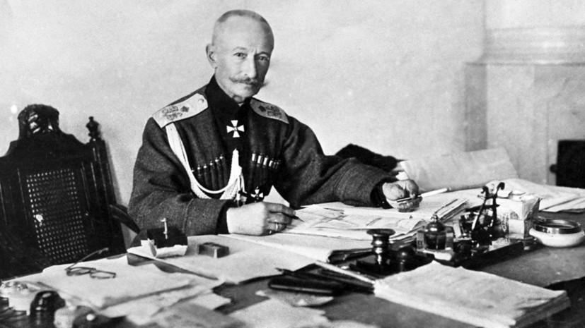 Талантливый полководец или расчётливый карьерист: каким был ...