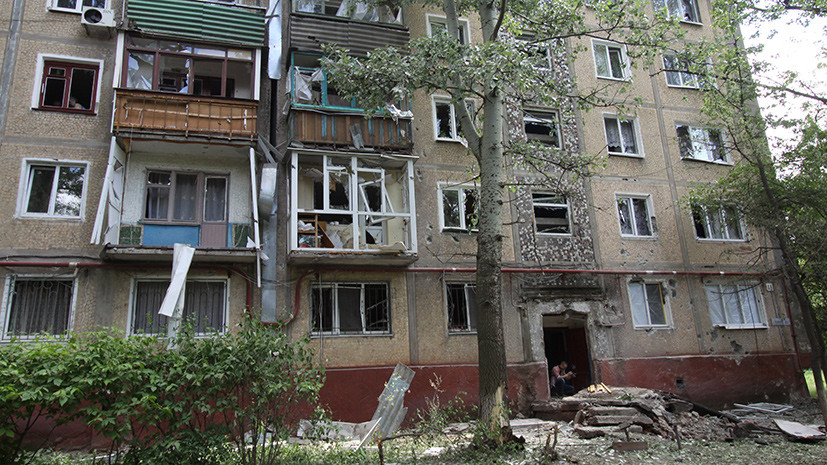 «Мнимые победы»: что стоит за заявлением Украины о «взятии под контроль» 15 кв. км территории Донбасса (ФОТО)