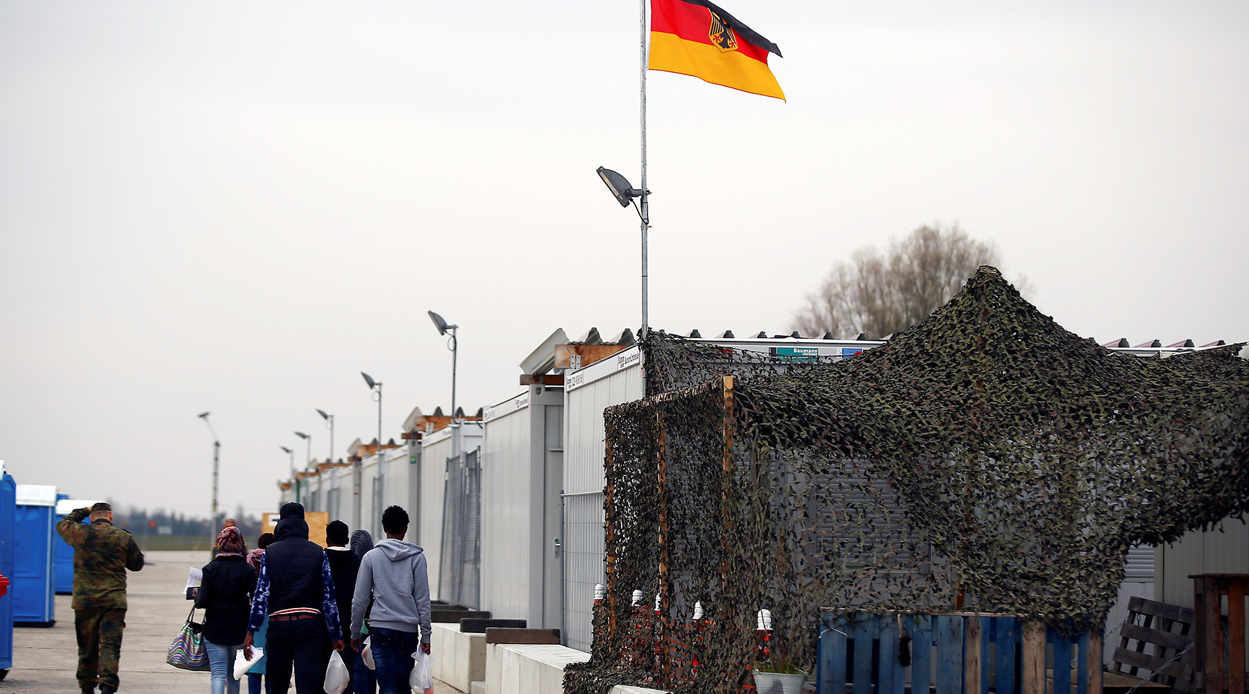 «Наш гражданский долг»: почему убийство мигрантами жителя Германии вызвало массовые протесты (ФОТО)