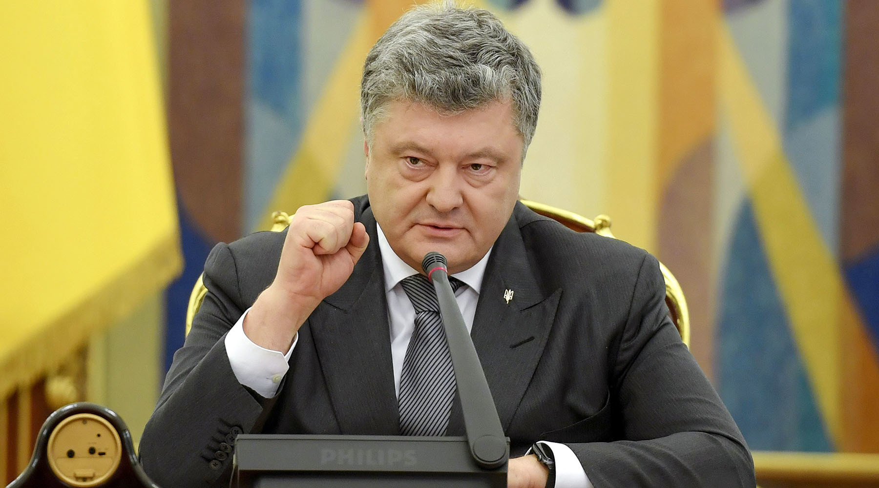 Как Порошенко может использовать тему «российского вмешательства» в украинские выборы (ФОТО)