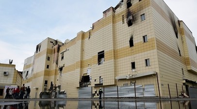 Экс-глава ГУ МЧС Кузбасса заявил, что фигурант дела в Кемерове пытался покончить с собой