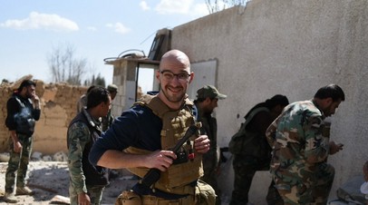 «Нужно понять причины»: военкор Романовский об организации независимого расследования убийства журналистов в ЦАР