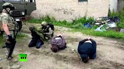 Вестерн по-русски: неудачное ограбление поезда в Тверской области