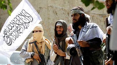 Афганские талибы