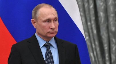 Путин учредил медаль «За строительство Крымского моста»
