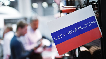 Эксперт прокомментировал процесс импортозамещения в России
