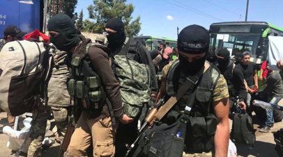 Небензя: Москва призывает главарей боевиков в сирийском Идлибе сдаться