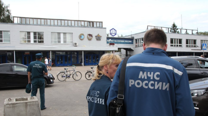 В Минздраве рассказали о состоянии пострадавших при взрыве на заводе в Дзержинске