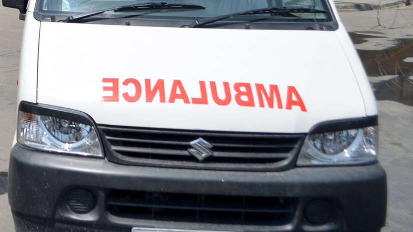 В Индии в ДТП с автобусом погибли семь человек и 50 пострадали