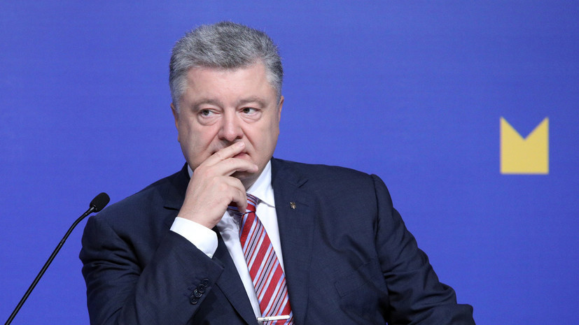 Пранкеры опубликовали запись разговора с Полтораком от имени Порошенко