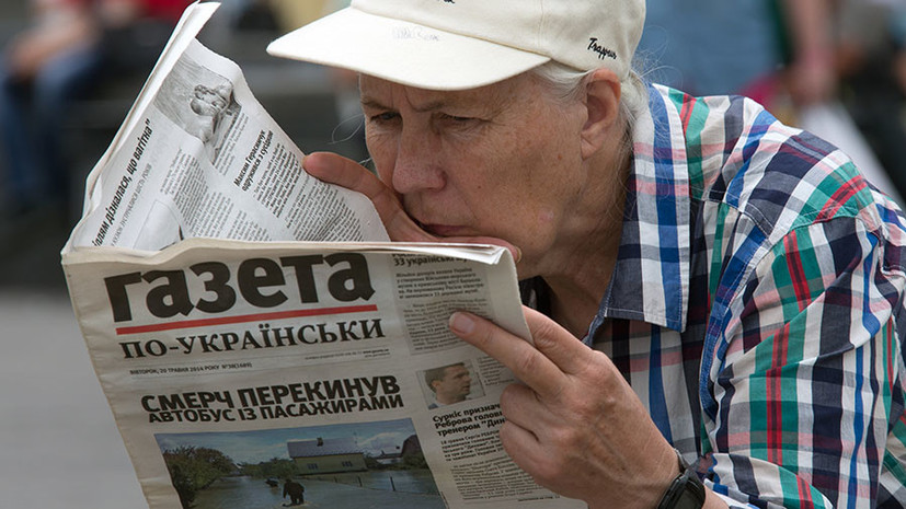 «Маховик репрессий»: почему в Киеве предлагают запретить российские СМИ