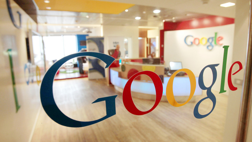 Российские власти предупредили Google в связи с возможным вмешательством в выборы