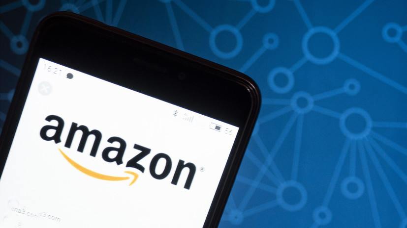 Капитализация Amazon впервые превысила $1 трлн