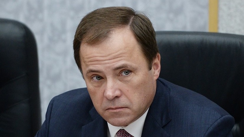 «Игорь Анатольевич Комаров имеет богатый управленческий опыт» — Дмитрий Азаров