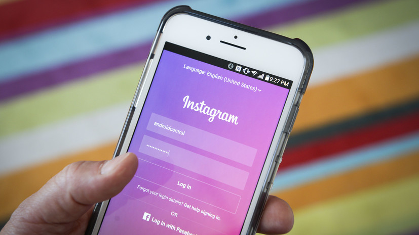 Пользователи сообщают о сбое в работе Instagram