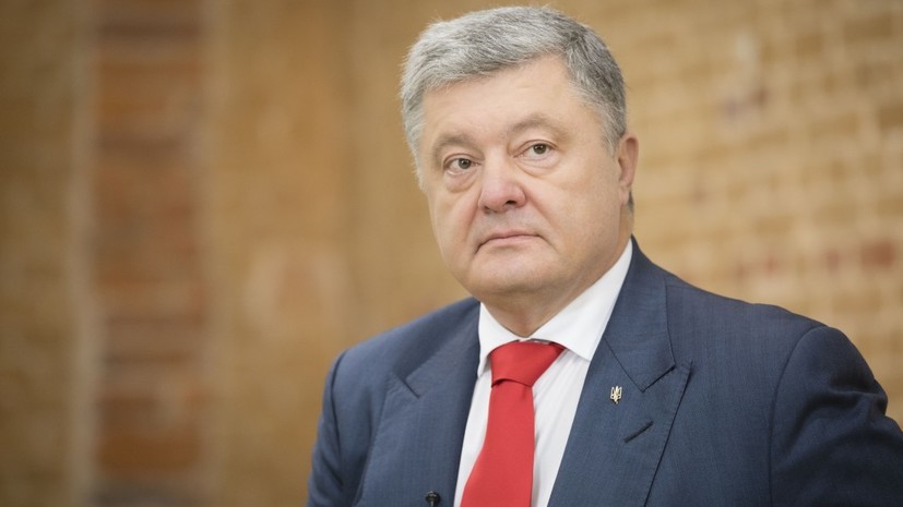 Порошенко заявил, что не будет спрашивать у Путина разрешения войти в ЕС и НАТО