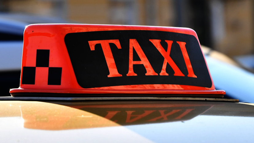 Минтранс поддержал предложение по установке тахографов в такси