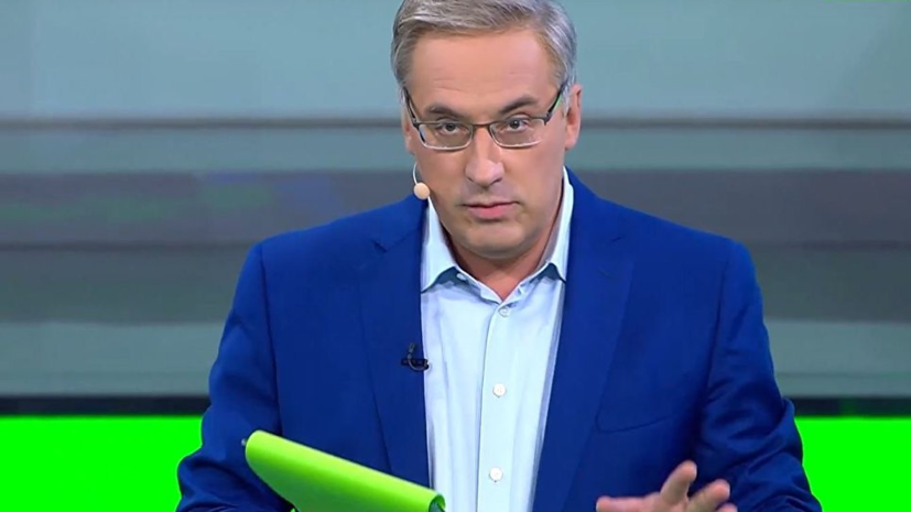 Ведущий ток-шоу «Место встречи» рассказал, почему выгнал украинского эксперта из студии