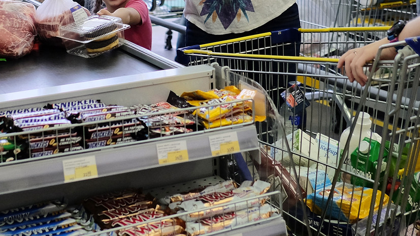 Стоимость продуктовой корзины в Карелии снизилась на 2% в августе