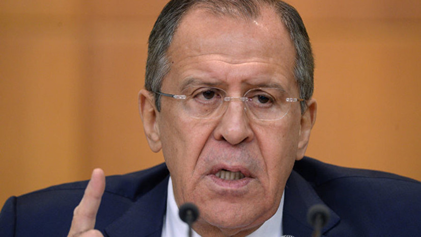 Лавров: напряжённость между Россией и Западом дорого обходится мировой безопасности