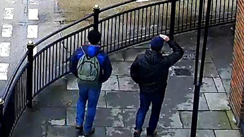 «Подозреваемые» по делу Скрипалей опасаются за свою жизнь