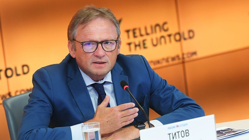 Титов: не менее девяти бизнесменов из лондонского списка могут вернуться в Россию до конца года
