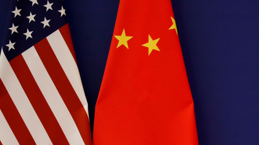 КНР нуждается в сделке с США, — Трамп
