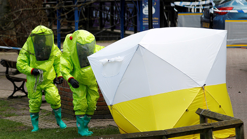 Безвыходное положение: в Лондоне заявили о невозможности ввести санкции против России по делу Скрипалей из-за брексита