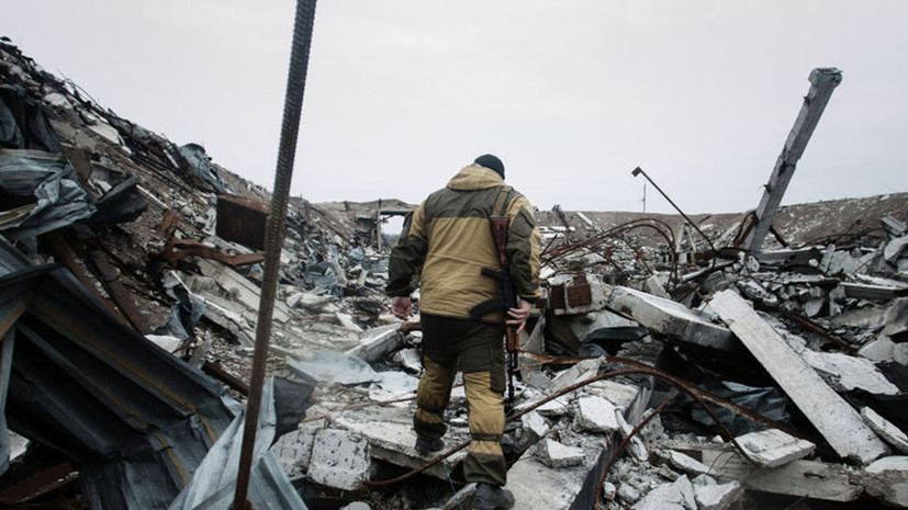 В ООН назвали число погибших в Донбассе с 2014 года