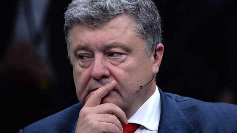 В Севастополе назвали несбыточными мечтами планы Порошенко по Крыму