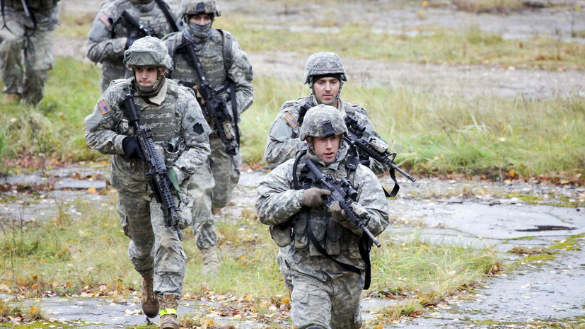 Дань безопасности: готовы ли страны НАТО платить за размещение военных баз США на своей территории