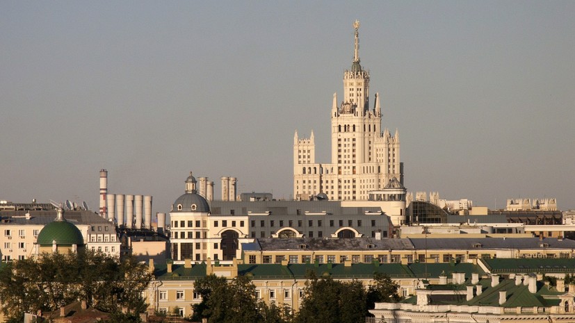 Исследование показало, жители каких городов России чаще всего переезжают в Москву