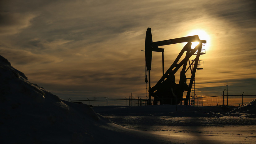 Цена нефти Brent превысила $81 впервые с ноября 2014 года