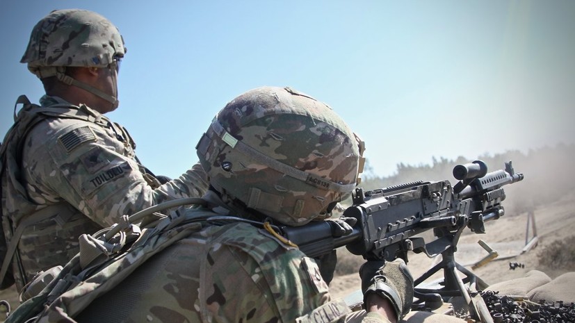 В Польше создана рабочая группа по размещению военной базы США
