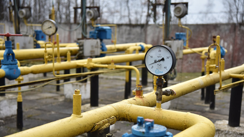 Посол: Польша не намерена полностью отказываться от российского газа
