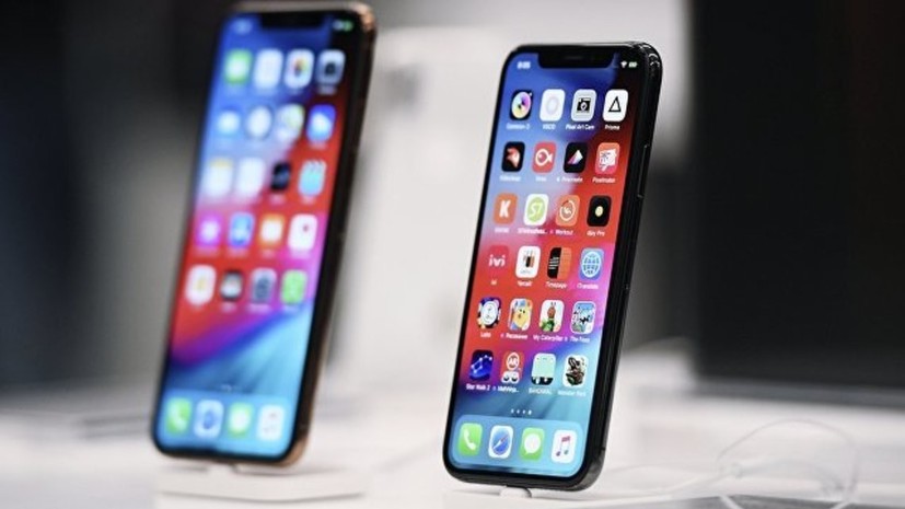 Первый покупатель нового iPhone на Тверской простоял в очереди 2,5 часа