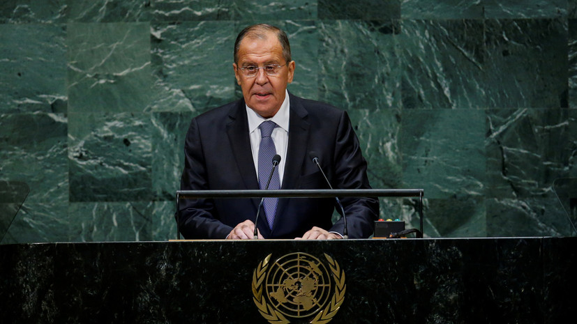 Лавров рассказал о совпадении позиций США и России по Сирии