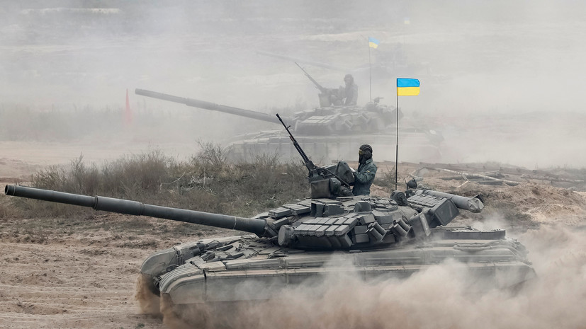 Эксперт оценил сообщения о переброске войск Украины к границе с Венгрией