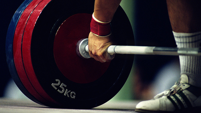 Ошибка IWF и USADA: как испанский тяжелоатлет избежал дисквалификации за допинг