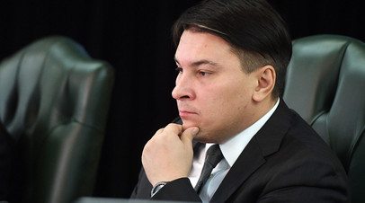 Илья Трунин
