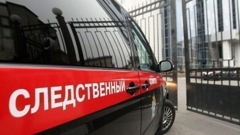 СК возбудил дело по факту гибели детей при взрыве мины в Донбассе